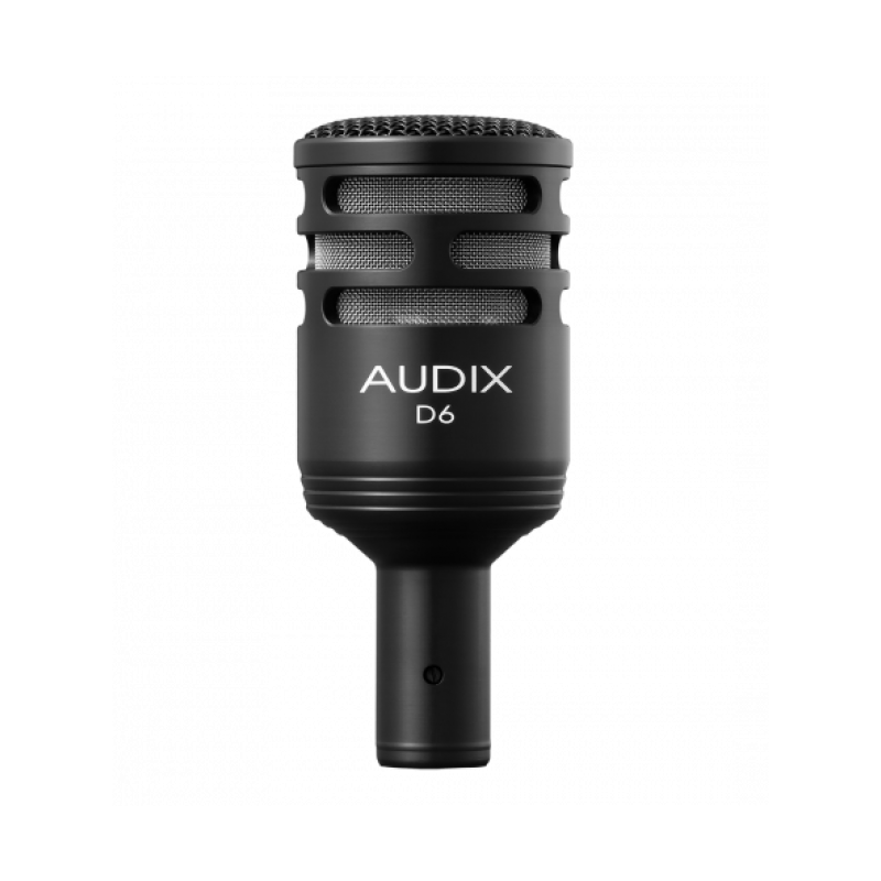 Инструментальный микрофон Audix D6